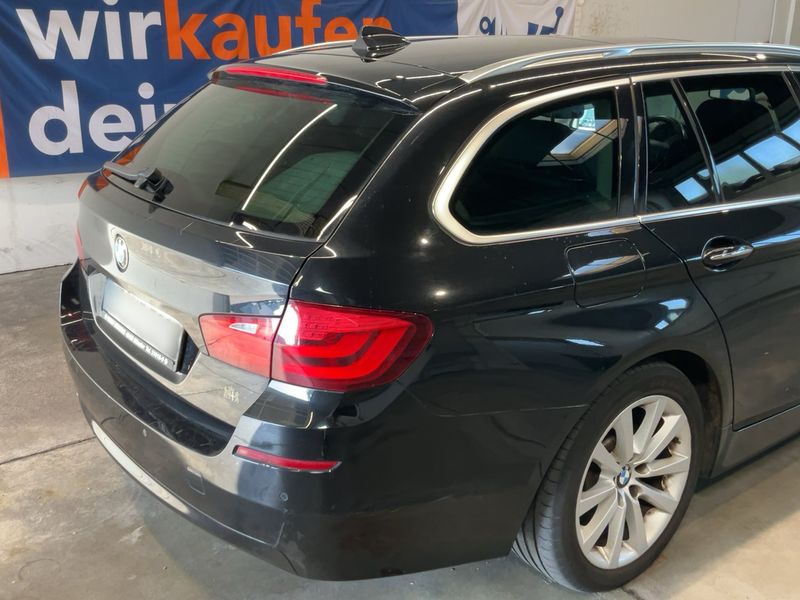 BMW 5er 530d 2011 – снимка 8