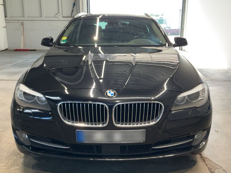 BMW 5er 530d 2011 – снимка 14