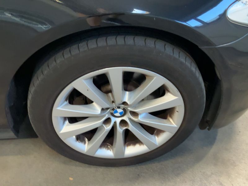 BMW 5er 530d 2011 – снимка 11