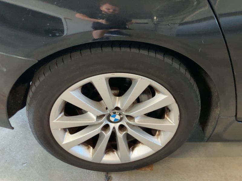 BMW 5er 530d 2011 – снимка 9