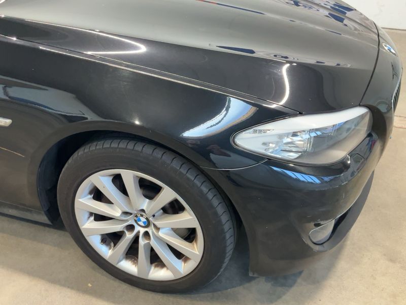 BMW 5er 530d 2011 – снимка 12