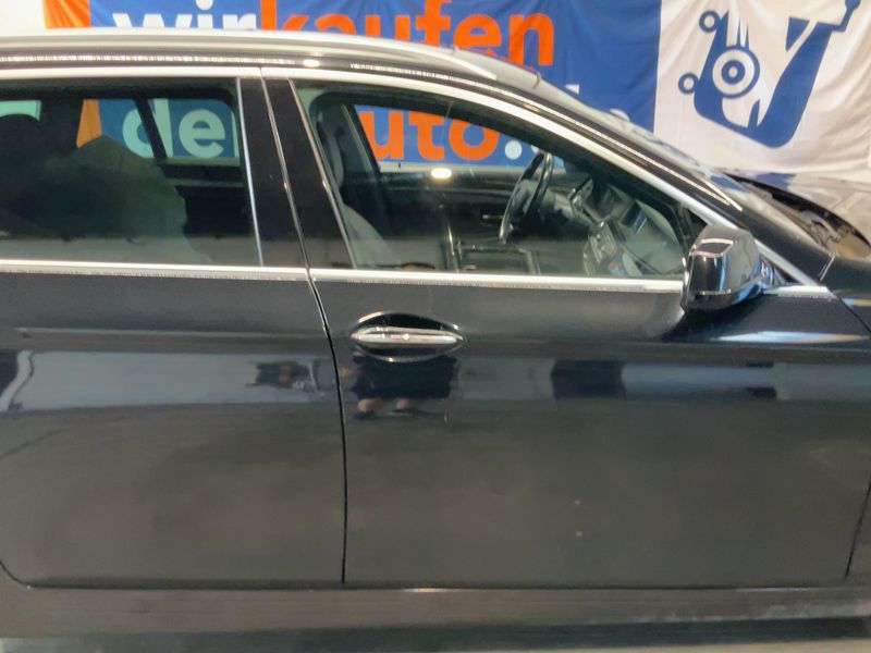 BMW 5er 530d 2011 – снимка 10
