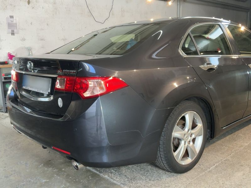Honda Accord 2.0 Executive — zdjęcie 6