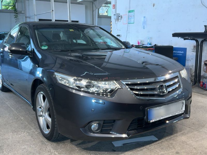 Honda Accord 2.0 Executive — zdjęcie 8