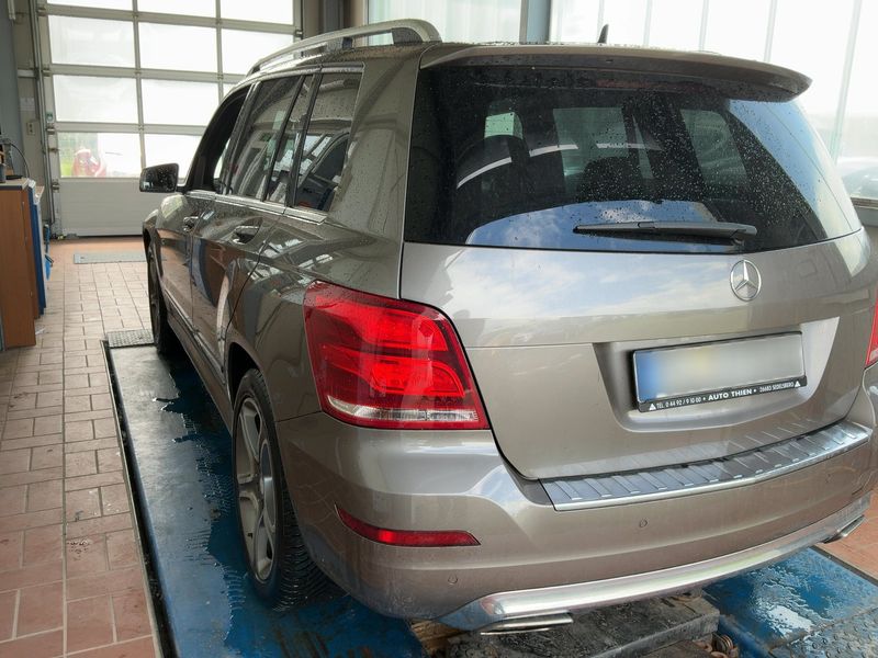 Mercedes-Benz GLK-Klasse GLK 350 CDI 4Matic BlueEfficiency — zdjęcie 3