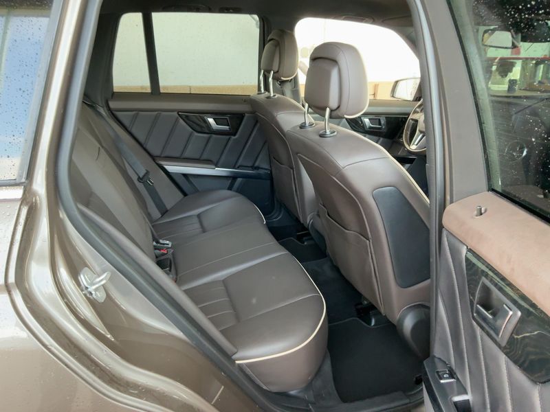 Mercedes-Benz GLK-Klasse GLK 350 CDI 4Matic BlueEfficiency — zdjęcie 14