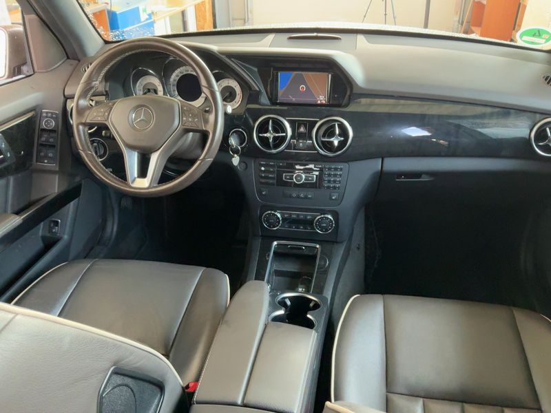 Mercedes-Benz GLK-Klasse GLK 350 CDI 4Matic BlueEfficiency — zdjęcie 12