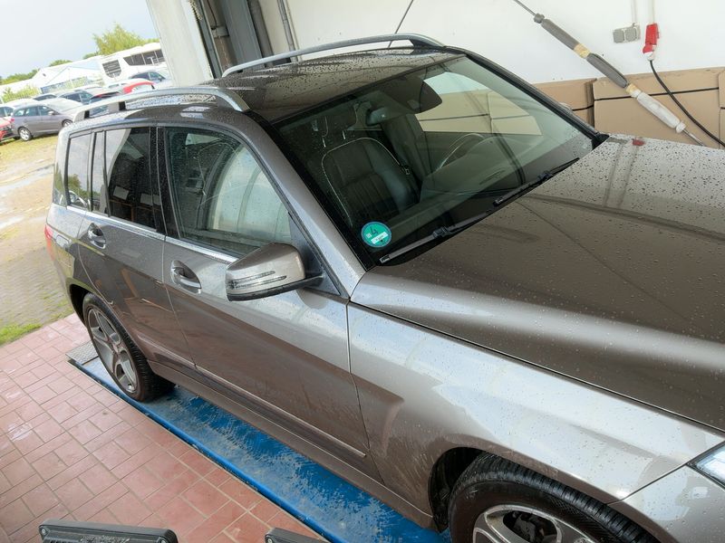 Mercedes-Benz GLK-Klasse GLK 350 CDI 4Matic BlueEfficiency — zdjęcie 7