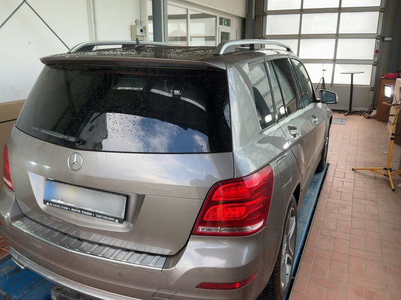 Mercedes-Benz GLK-Klasse GLK 350 CDI 4Matic BlueEfficiency — zdjęcie 6