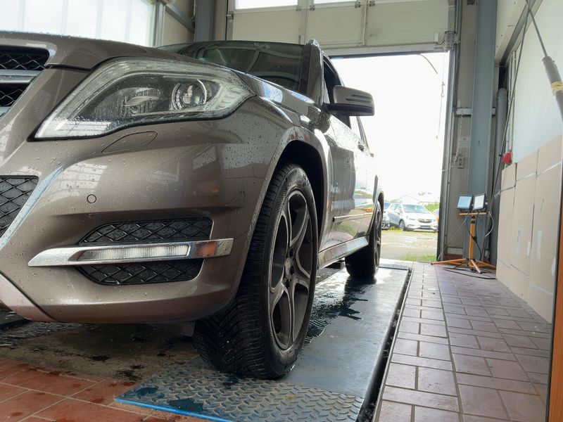 Mercedes-Benz GLK-Klasse GLK 350 CDI 4Matic BlueEfficiency — zdjęcie 2