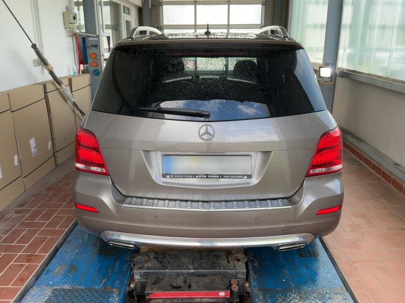 Mercedes-Benz GLK-Klasse GLK 350 CDI 4Matic BlueEfficiency — zdjęcie 5