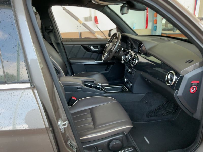 Mercedes-Benz GLK-Klasse GLK 350 CDI 4Matic BlueEfficiency — zdjęcie 11