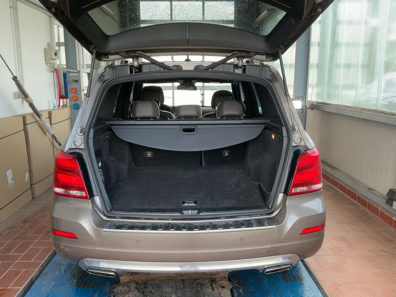 Mercedes-Benz GLK-Klasse GLK 350 CDI 4Matic BlueEfficiency — zdjęcie 10
