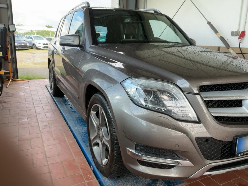 Mercedes-Benz GLK-Klasse GLK 350 CDI 4Matic BlueEfficiency — zdjęcie 8