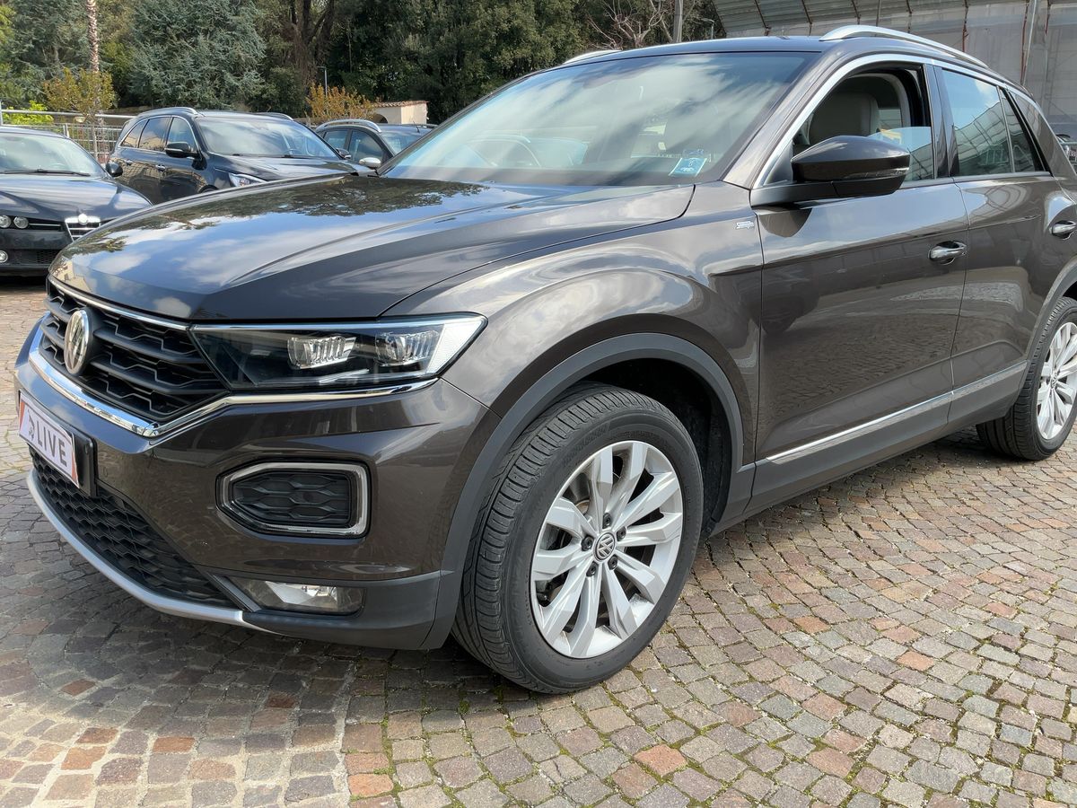 Volkswagen T-Roc d'occasion