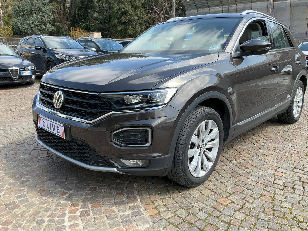 Volkswagen T-Roc d'occasion