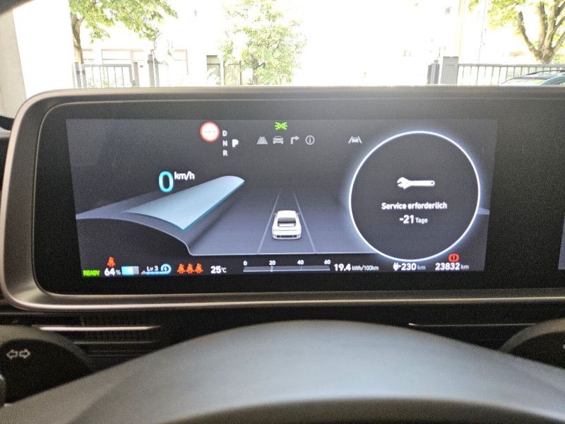 Hyundai IONIQ d'occasion