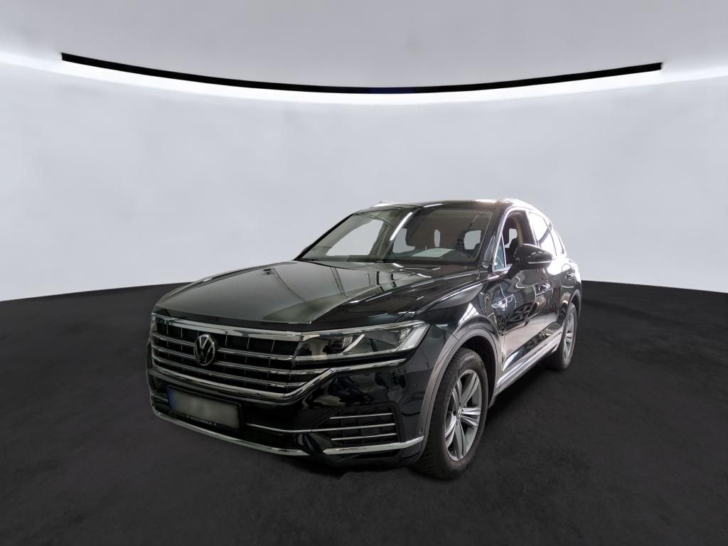 Volkswagen Touareg d'occasion