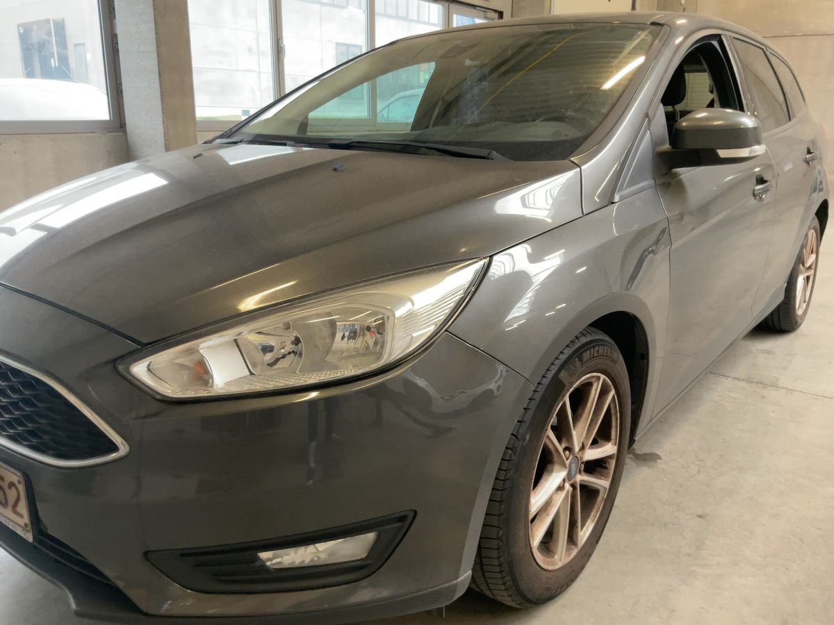 Ford Focus d'occasion