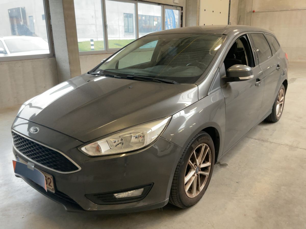 Ford Focus d'occasion