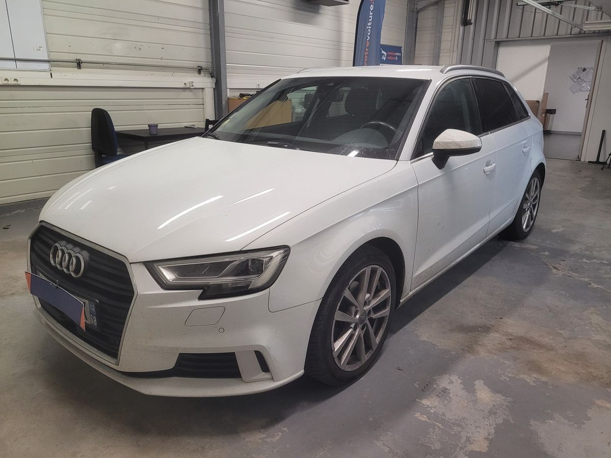 Audi A3 d'occasion