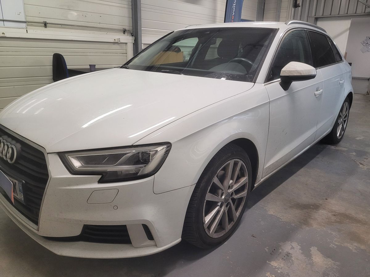 Audi A3 d'occasion