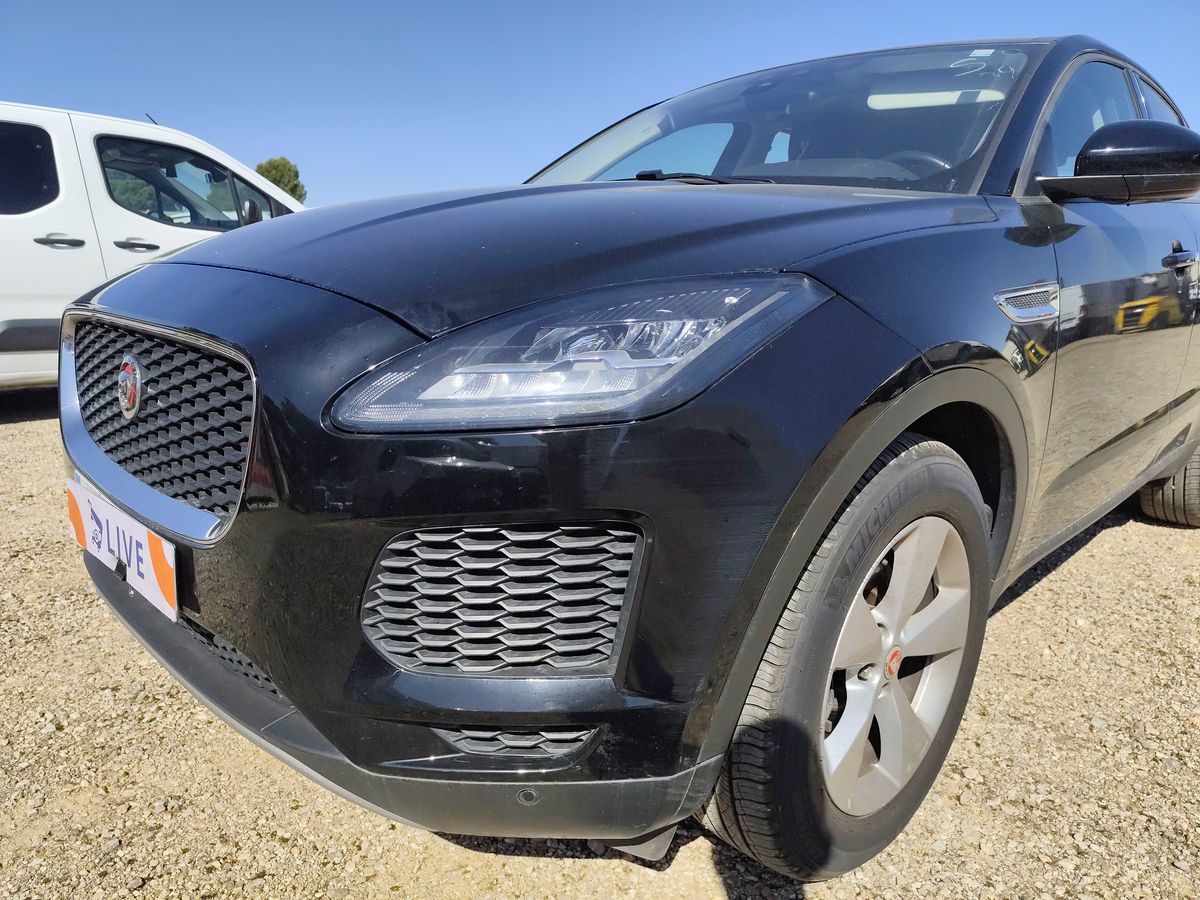 Jaguar E-Pace d'occasion