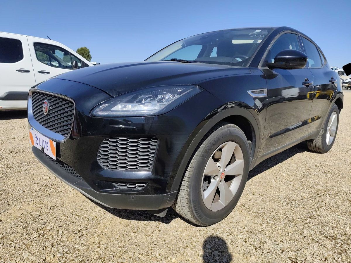 Jaguar E-Pace 2020