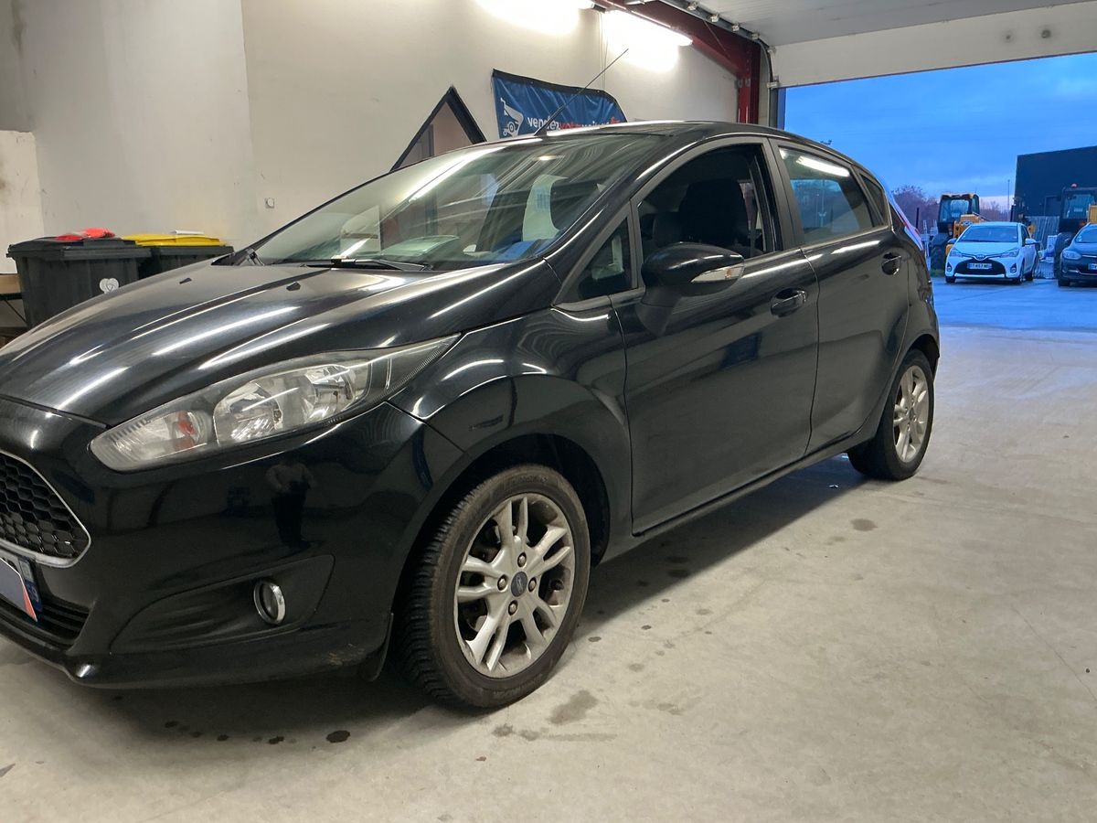 Ford Fiesta d'occasion