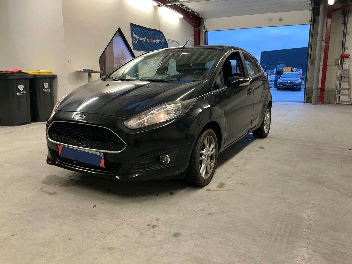 Ford Fiesta d'occasion