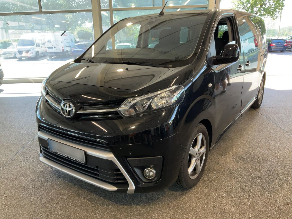 Toyota ProAce 2017