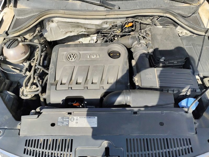 Volkswagen Tiguan 2.0 TDI Advance BlueMotion Tech 2010 – снимка 8