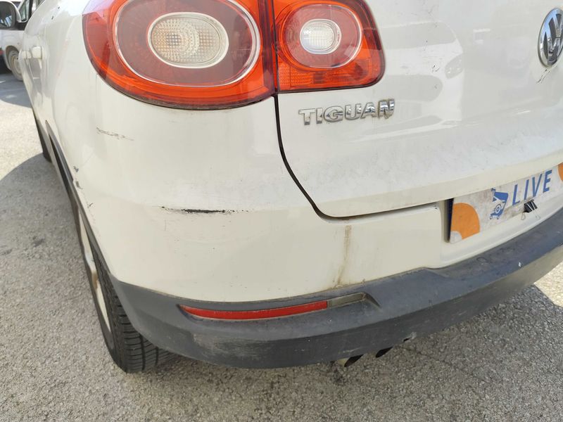 Volkswagen Tiguan 2.0 TDI Advance BlueMotion Tech 2010 – снимка 28