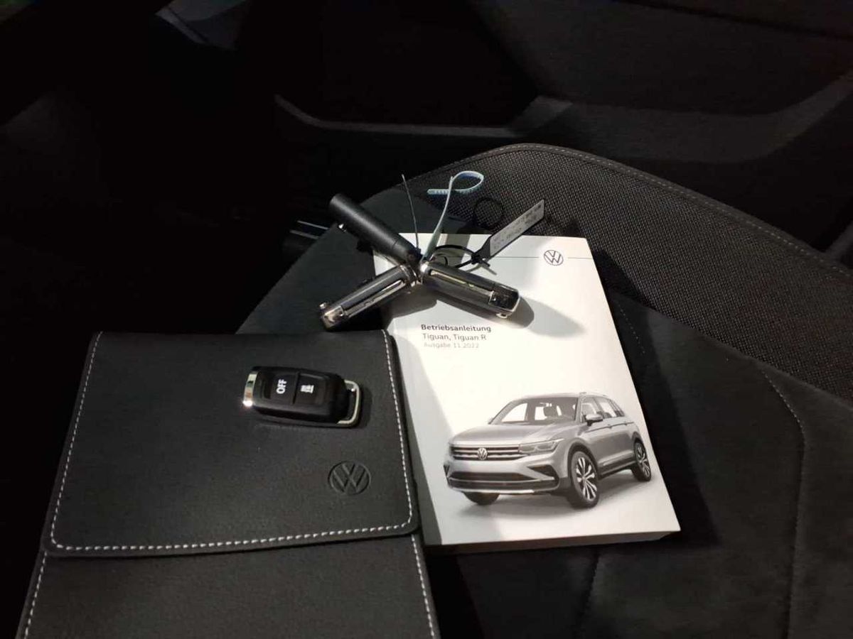 Volkswagen Tiguan d'occasion