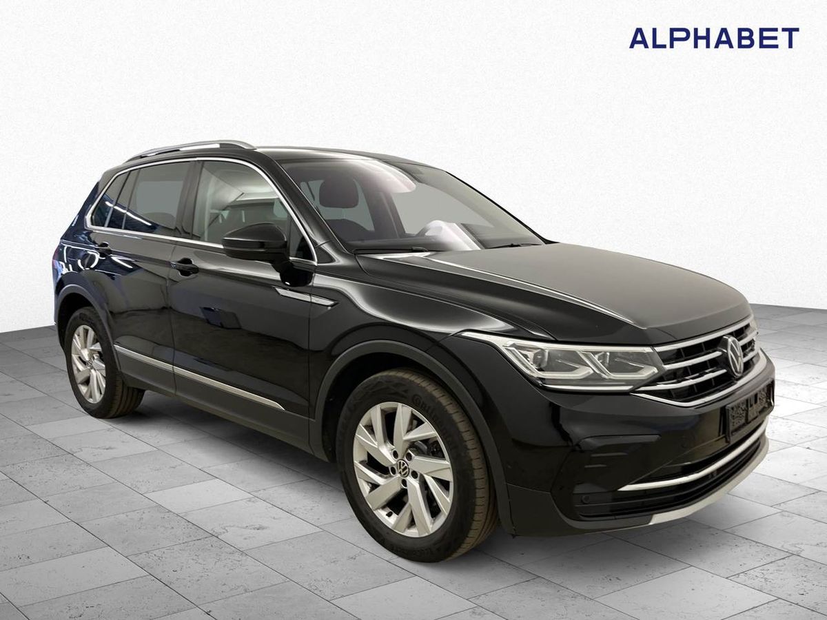 Volkswagen Tiguan d'occasion