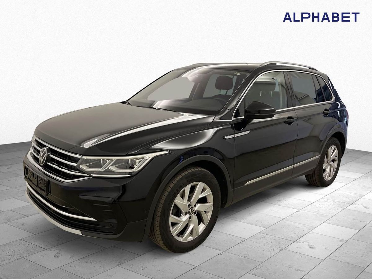 Volkswagen Tiguan 2023