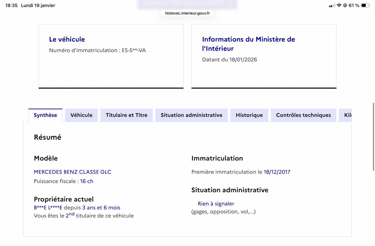 Mercedes-Benz GLC-Klasse d'occasion