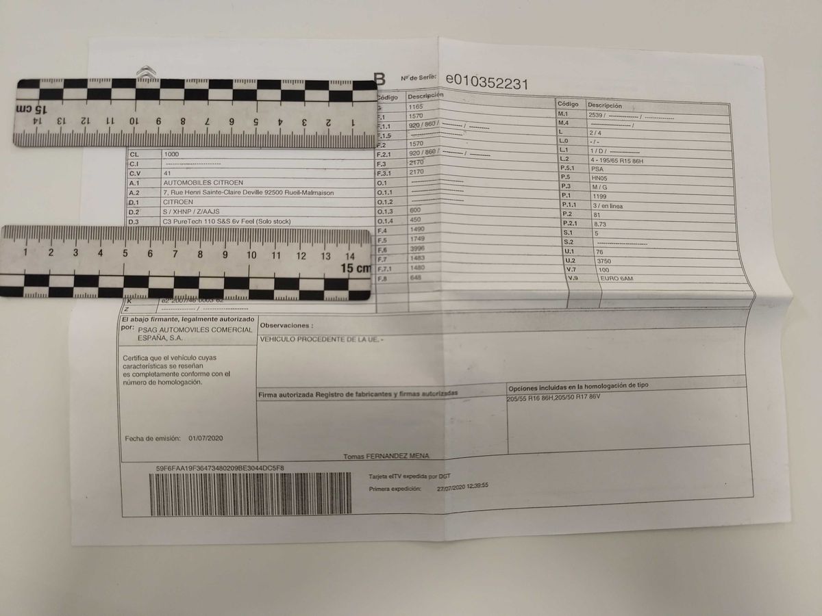 Citroen C3 d'occasion