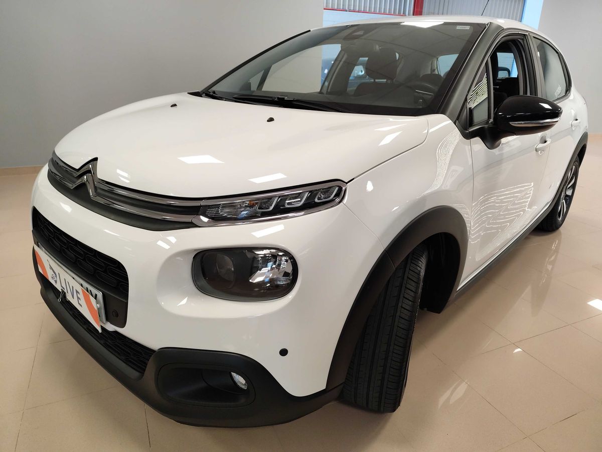 Citroen C3 d'occasion