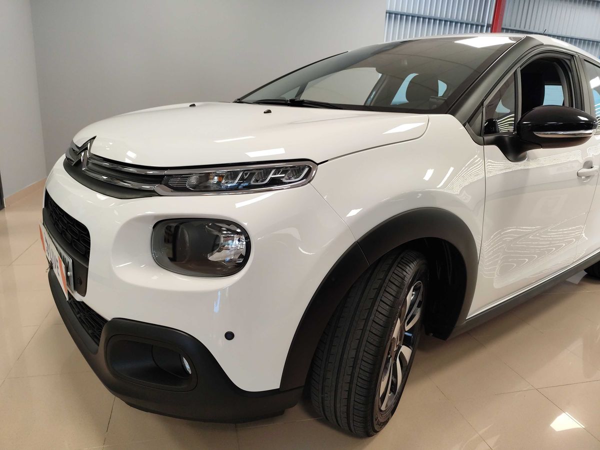 Citroen C3 d'occasion