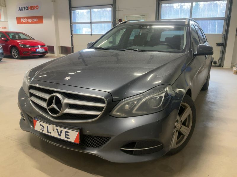 E-Klasse E 250 CDI T 4Matic Avantgarde