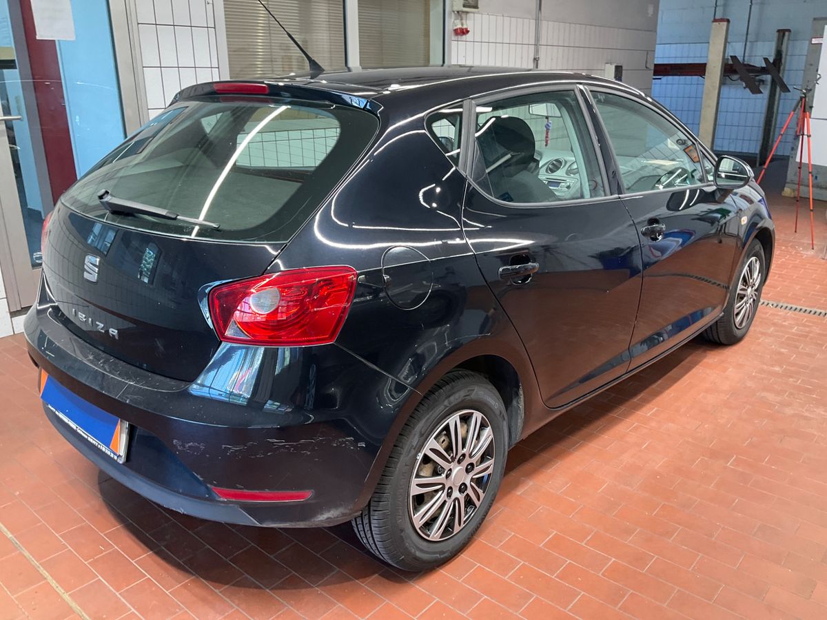 Seat Ibiza d'occasion