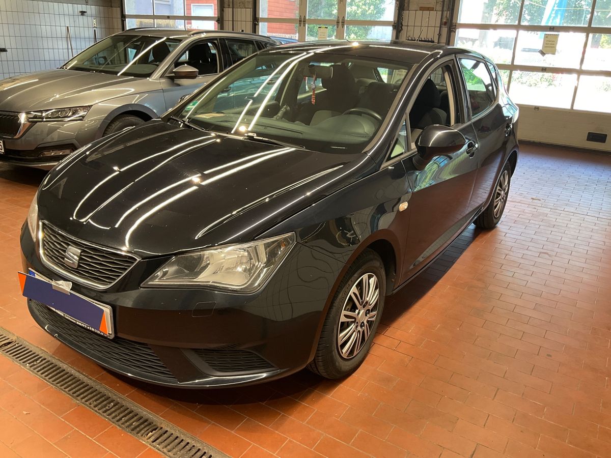 Seat Ibiza 2014