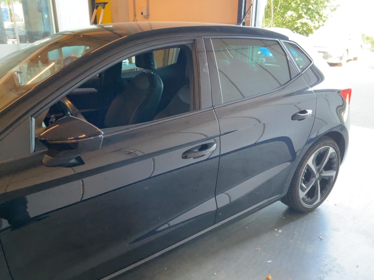 Seat Ibiza d'occasion
