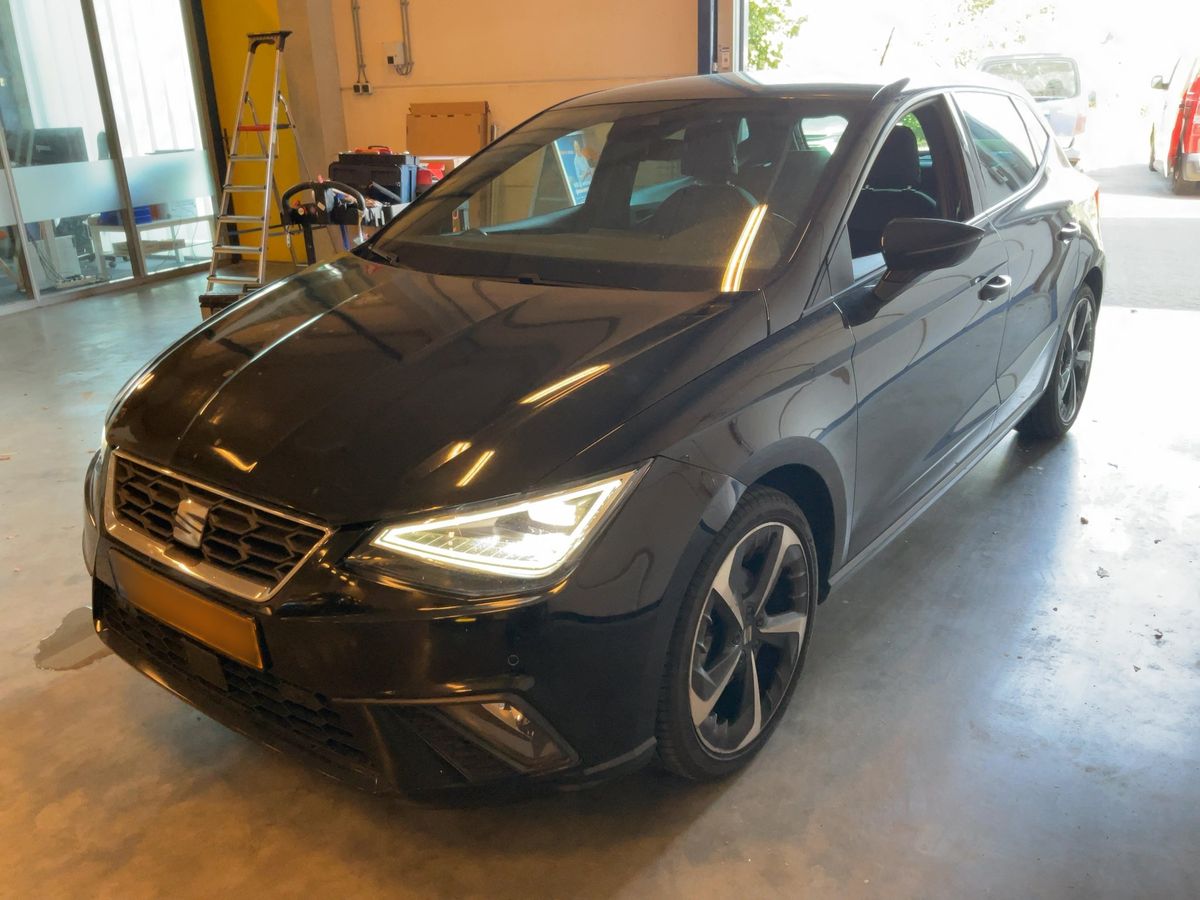 Seat Ibiza 2022