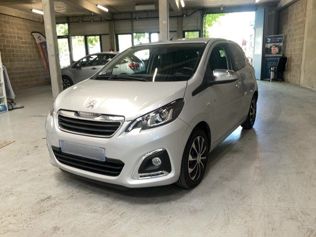 Peugeot 108 1.0 VTi Style