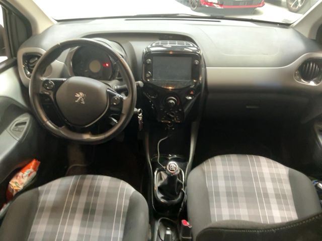 Peugeot 108 1.0 VTi Style — zdjęcie 12