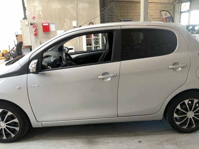 Peugeot 108 1.0 VTi Style — zdjęcie 4