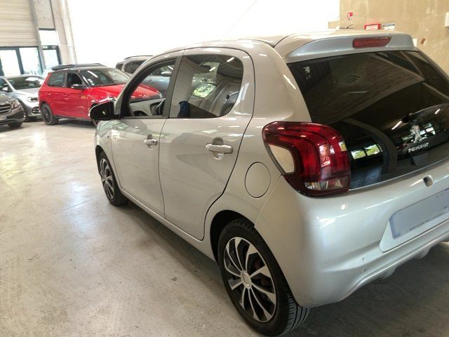 Peugeot 108 1.0 VTi Style — zdjęcie 3