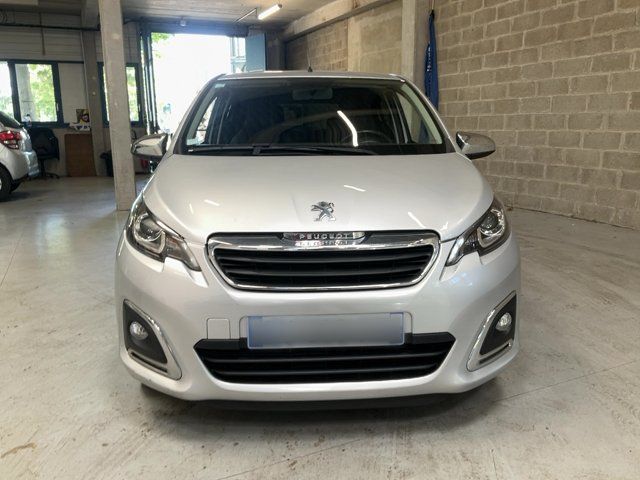 Peugeot 108 1.0 VTi Style — zdjęcie 9